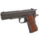 Пневматический пистолет Borner 1911 Blowback (Борнер 1911 Блоубек)