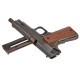 Пневматический пистолет Borner 1911 Blowback (Борнер 1911 Блоубек)