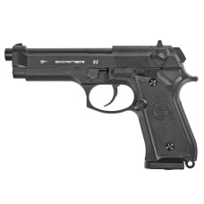 Пневматический пистолет Borner 92 Blowback Pellets