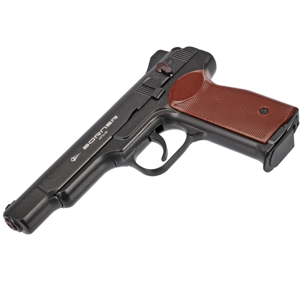 Пневматический пистолет Borner APS M (Борнер АПС М)