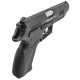 Пневматичний пістолет Borner K100 Blowback (Борнер К100 копія Grand Power з металевим затвором та Blowback)
