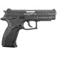 Пневматический пистолет Borner K100 (Борнер К100 копия Grand Power с подвижным затвором)