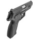 Пневматический пистолет Borner K100 (Борнер К100 копия Grand Power с подвижным затвором)