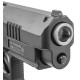 Пневматический пистолет Borner K100 (Борнер К100 копия Grand Power с подвижным затвором)