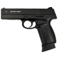 Пневматический пистолет Borner KMB12 Blowback