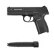 Пневматический пистолет Borner KMB12 Blowback (Борнер КМБ 12)