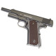 Пневматичний пістолет Borner KMB76 Blowback (Борнер КМБ 76)