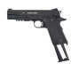 Пневматический пистолет Borner KMB77 Blowback (Борнер КМБ 77)