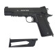Пневматический пистолет Borner KMB77 Blowback (Борнер КМБ 77)