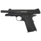 Пневматический пистолет Borner KMB77 Blowback (Борнер КМБ 77)
