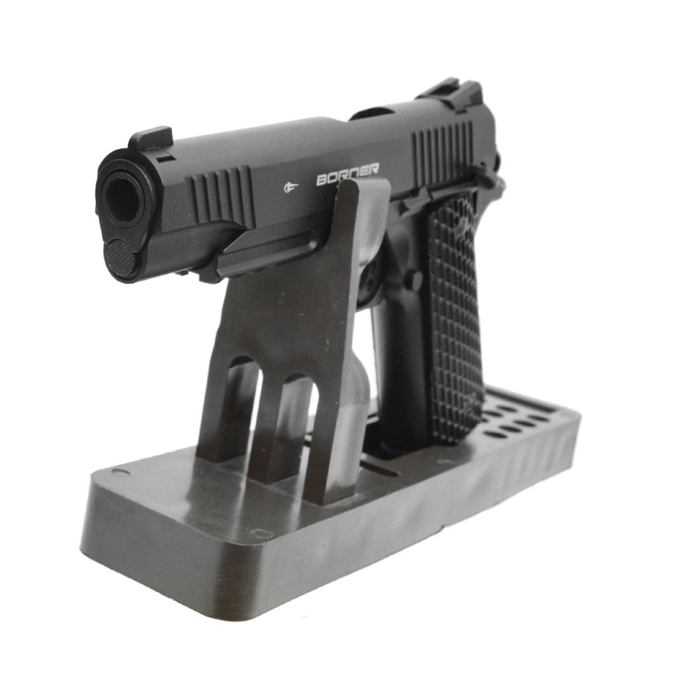 Пневматический пистолет Borner KMB77 Blowback (Борнер КМБ 77)