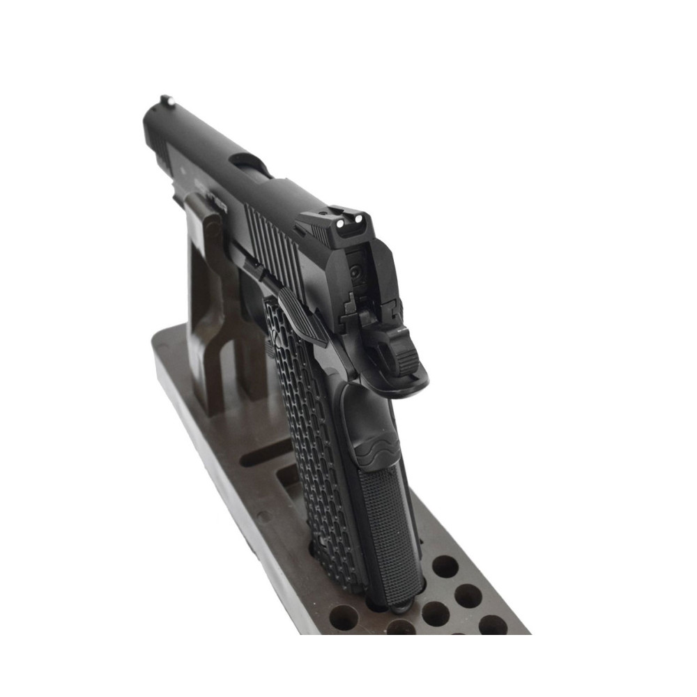 Пневматический пистолет Borner KMB77 Blowback (Борнер КМБ 77)