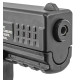 Пневматичний пістолет Borner M22 (Борнер М22 копія Glock з рухомим затвором без Blowback)