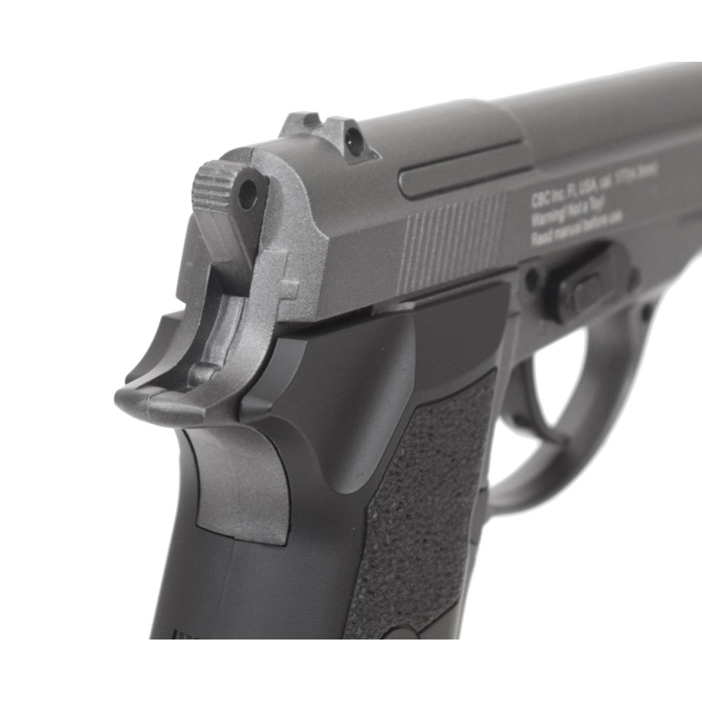 Пневматический пистолет Borner M84 (Борнер М84)