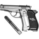 Пневматический пистолет Borner M84 (Борнер М84)