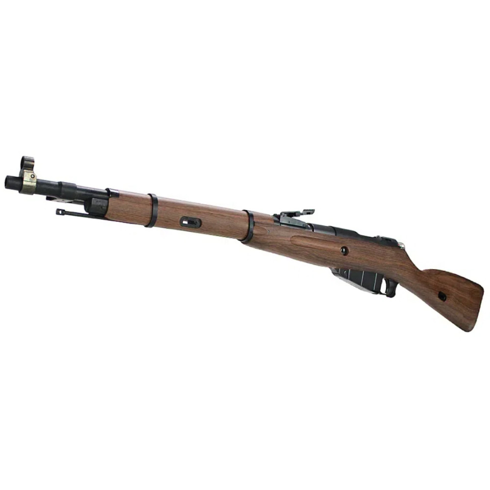 Пневматическая винтовка Borner Mosin Nagant M1944 (Борнер Мосина Наган М1944 со штыком)