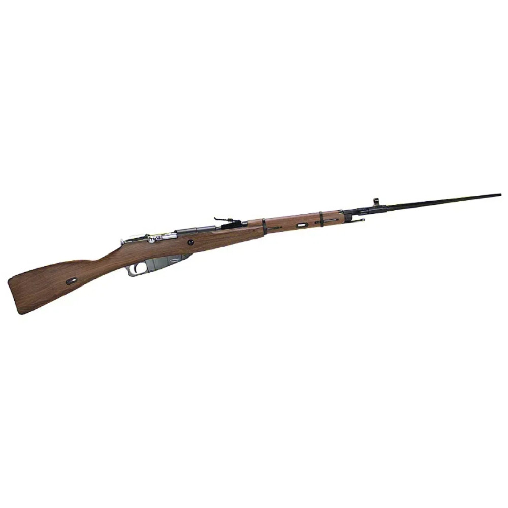 Пневматическая винтовка Borner Mosin Nagant M1944 (Борнер Мосина Наган М1944 со штыком)