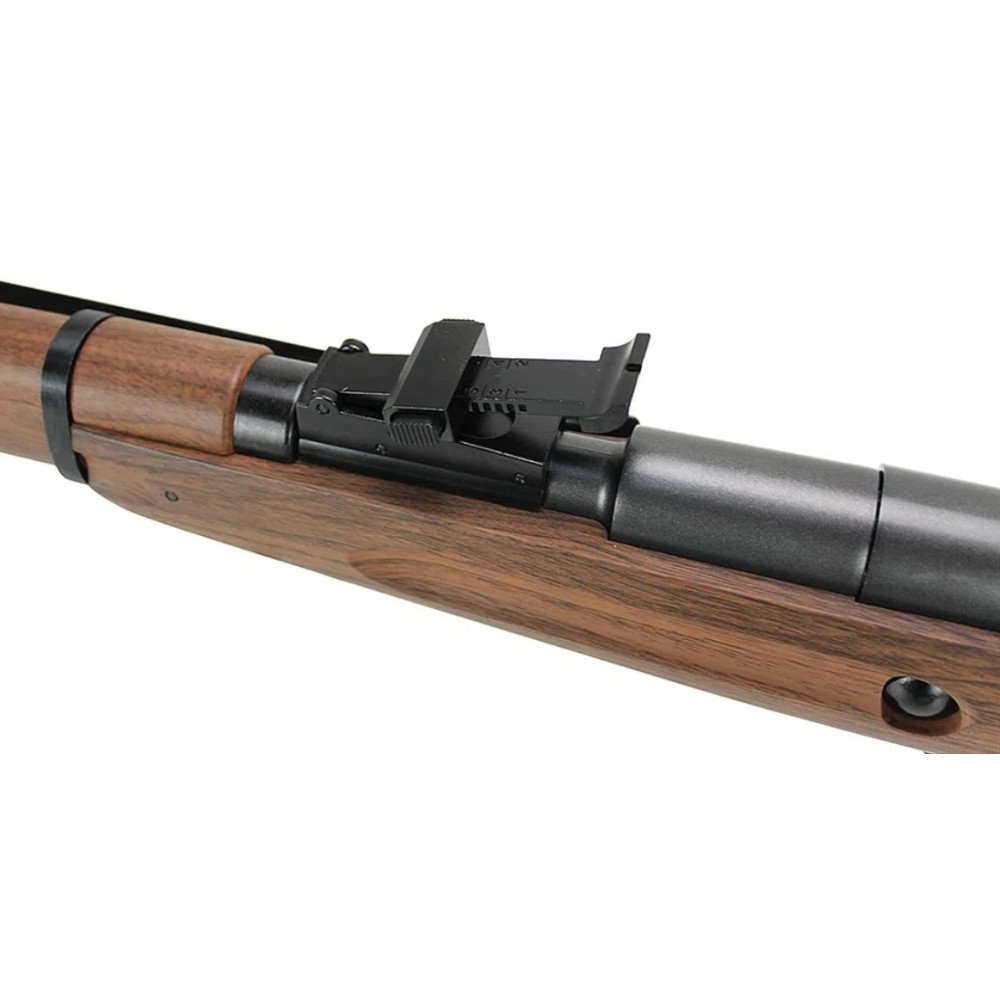 Пневматическая винтовка Borner Mosin Nagant M1944 (Борнер Мосина Наган М1944 со штыком)