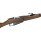 Пневматическая винтовка Borner Mosin Nagant M1944 (Борнер Мосина Наган М1944 со штыком)