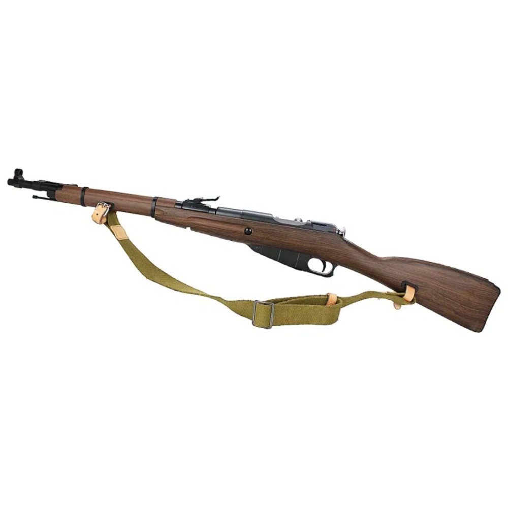 Пневматическая винтовка Borner Mosin Nagant M1944 (Борнер Мосина Наган М1944 со штыком)