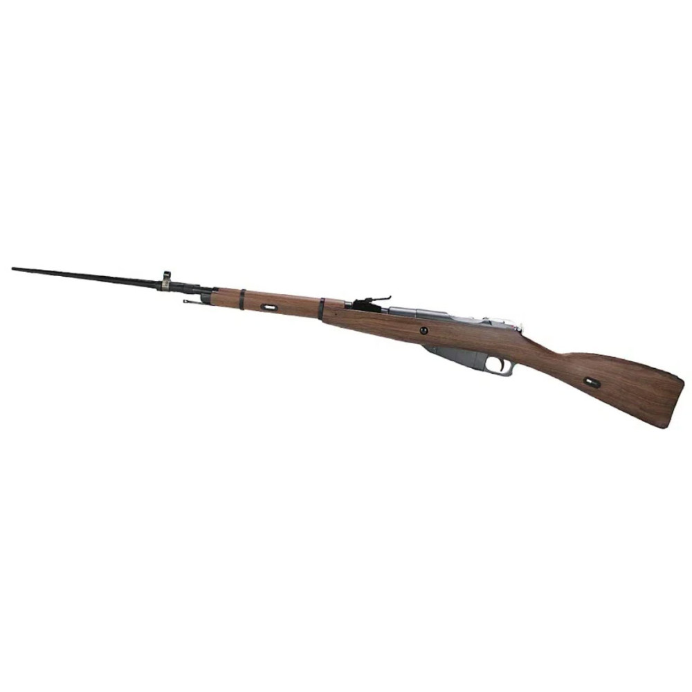 Пневматическая винтовка Borner Mosin Nagant M1944 (Борнер Мосина Наган М1944 со штыком)