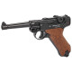 Пневматический пистолет Borner P 08 Blowback (Борнер П 08 Парабеллум)