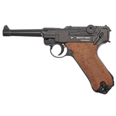 Пневматический пистолет Borner P 08 Blowback