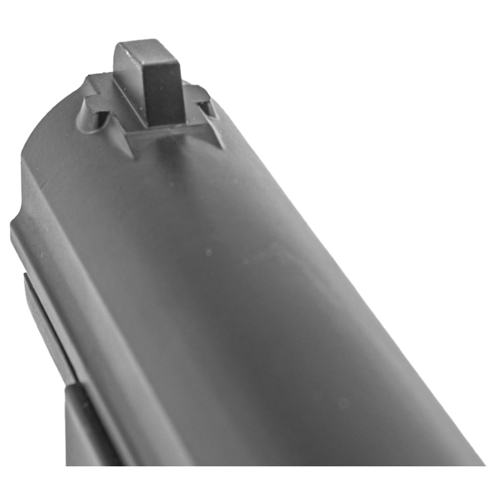 Пневматический пистолет Borner P210 Blowback Black (Борнер Р210 копия Sig Sauer P210 с регулируемым прицелом)