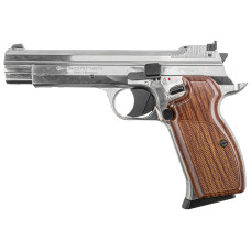 Пневматичний пістолет Borner P210 Blowback Silver