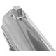 Пневматичний пістолет Borner P210 Blowback Silver (Борнер Р210 хромована копія Sig Sauer P210 з регульованим прицілом)