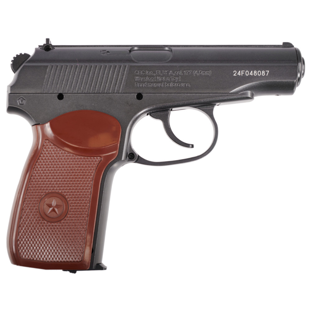 Пневматичний пістолет Borner PM 49 (Борнер ПМ 49)