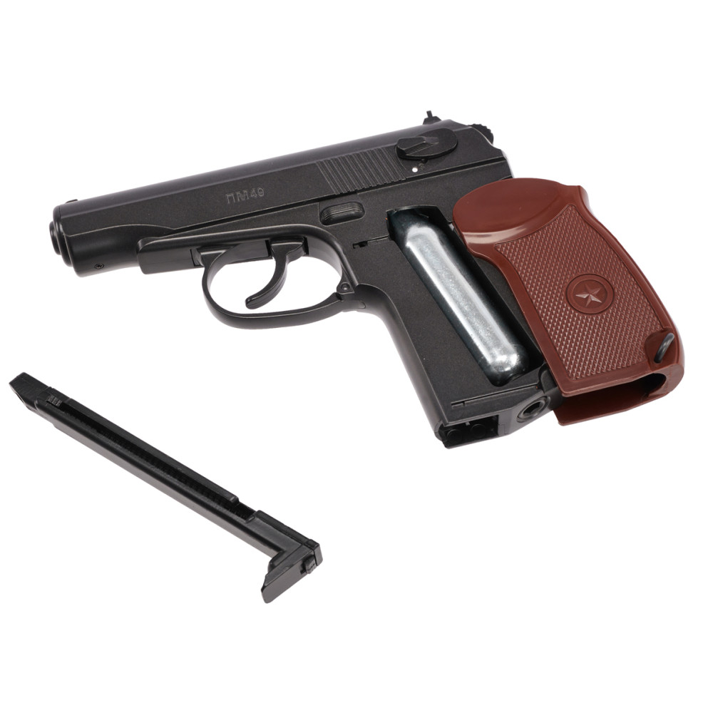 Пневматичний пістолет Borner PM 49 (Борнер ПМ 49)