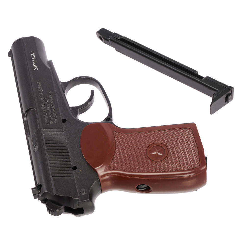 Пневматичний пістолет Borner PM 49 (Борнер ПМ 49)
