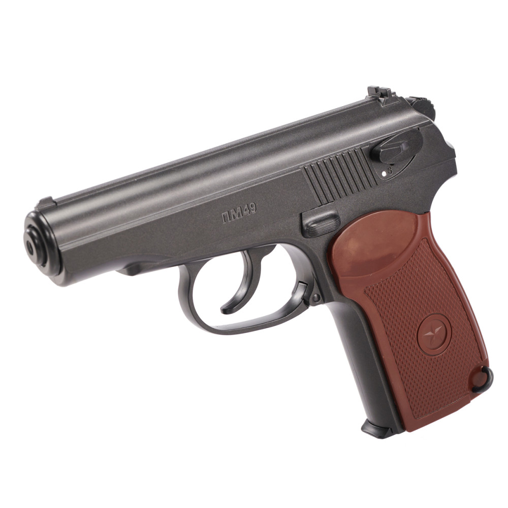 Пневматичний пістолет Borner PM 49 (Борнер ПМ 49)