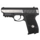 Пневматический пистолет Borner Panther 801 Blowback (Борнер Пантера 801)