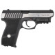 Пневматический пистолет Borner Panther 801 Blowback (Борнер Пантера 801)