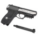 Пневматический пистолет Borner Panther 801 Blowback (Борнер Пантера 801)