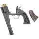 Пневматичний револьвер Borner Schofield (Борнер Шофілд копія Smith & Wesson Model 3)