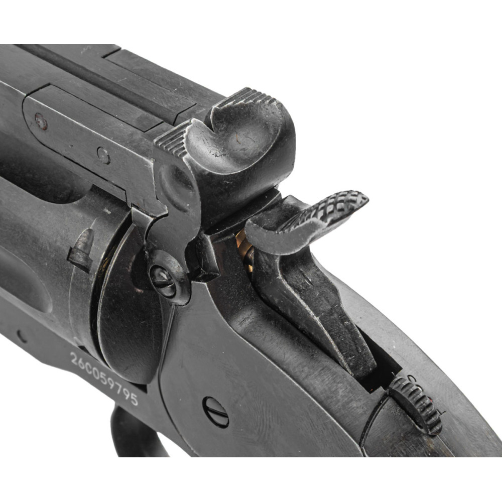 Пневматичний револьвер Borner Schofield (Борнер Шофілд копія Smith & Wesson Model 3)