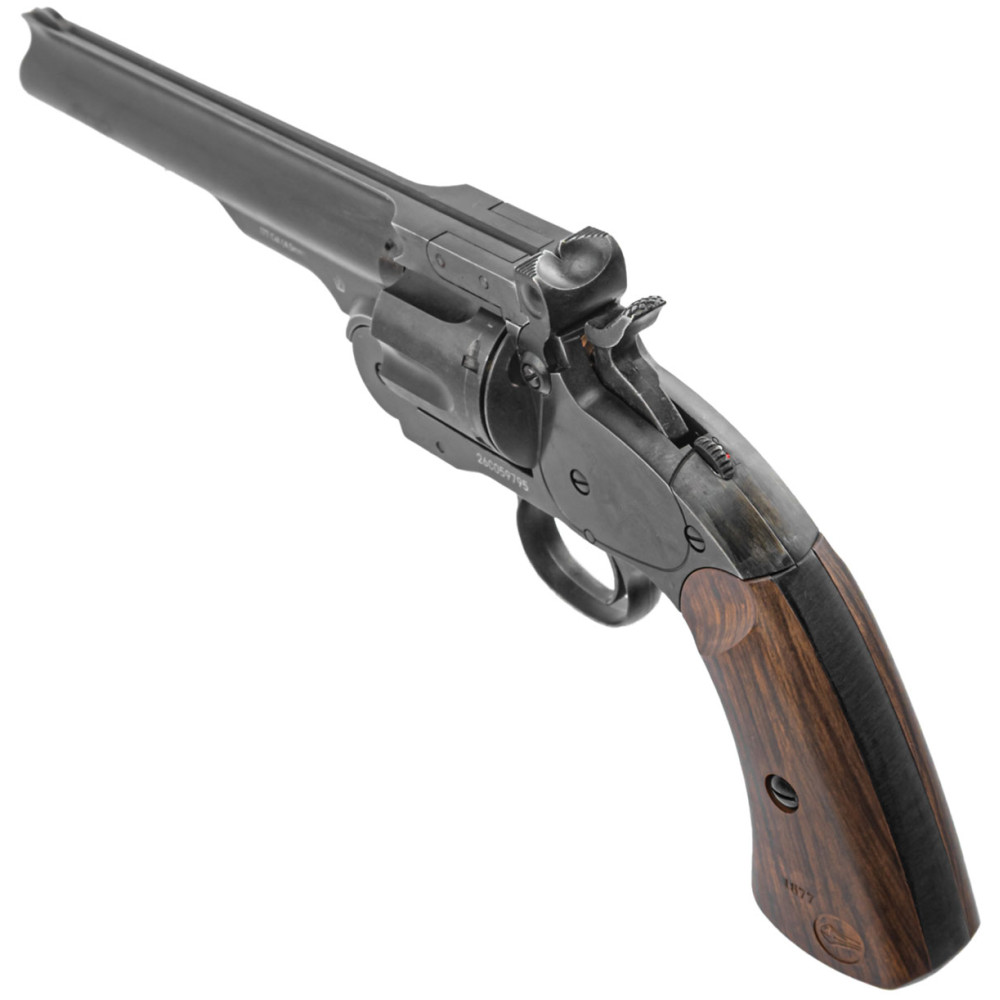 Пневматичний револьвер Borner Schofield (Борнер Шофілд копія Smith & Wesson Model 3)