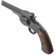 Пневматичний револьвер Borner Schofield (Борнер Шофілд копія Smith & Wesson Model 3)