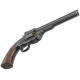 Пневматичний револьвер Borner Schofield (Борнер Шофілд копія Smith & Wesson Model 3)
