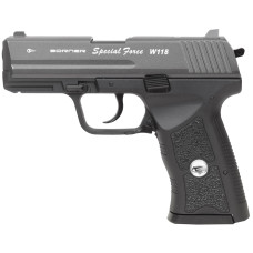Пневматический пистолет Borner Special Force W118