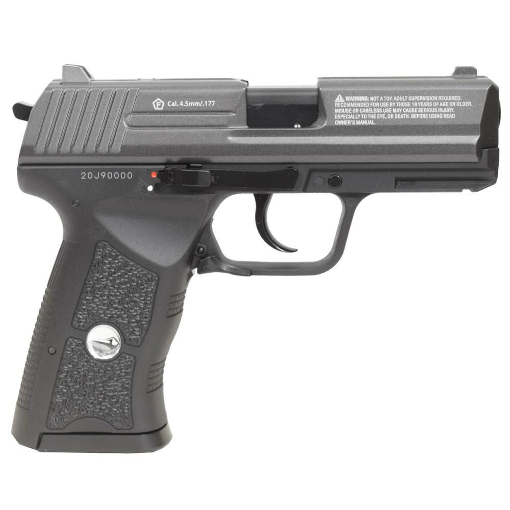 Пневматический пистолет Borner Special Force W118 Blowback (Борнер Спешиал Форс В118)