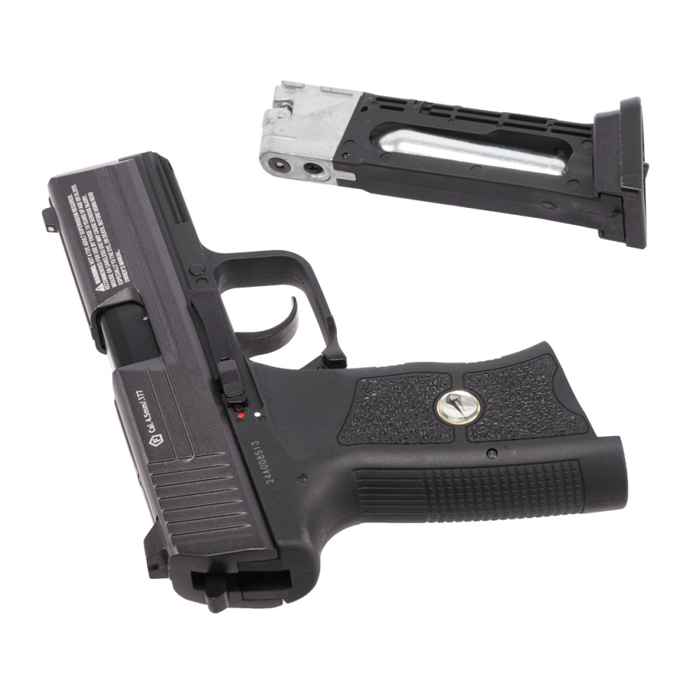 Пневматический пистолет Borner Special Force W118 Blowback (Борнер Спешиал Форс В118)