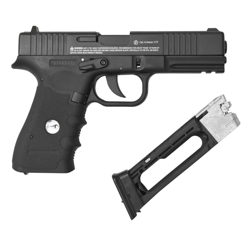 Пневматический пистолет Borner Special Force W119 Blowback (Борнер Спешиал Форс В119)