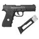 Пневматический пистолет Borner Special Force W119 Blowback (Борнер Спешиал Форс В119)