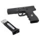 Пневматический пистолет Borner Special Force W119 Blowback (Борнер Спешиал Форс В119)