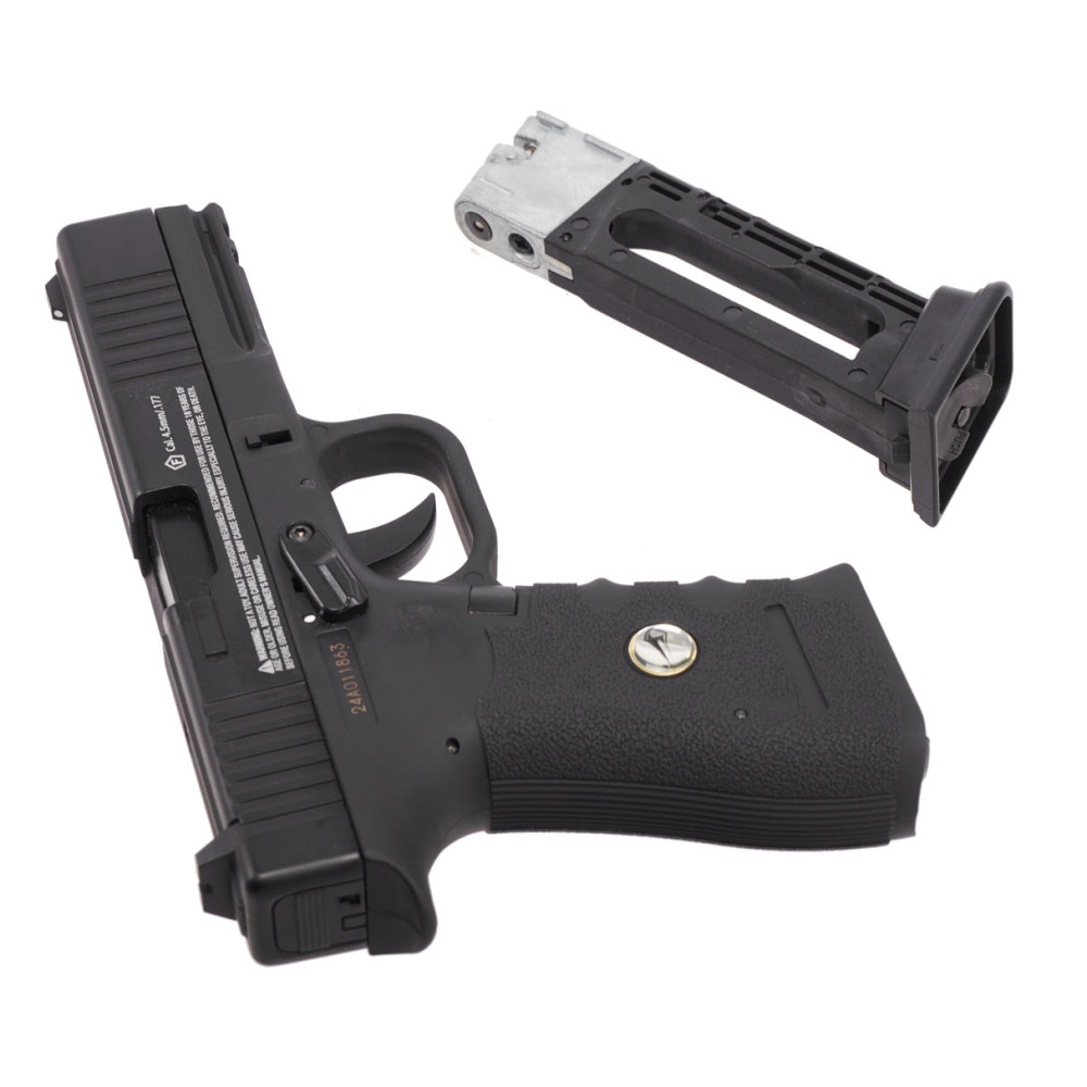 Пневматический пистолет Borner Special Force W119 Blowback (Борнер Спешиал Форс В119)