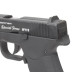 Пневматический пистолет Borner Special Force W119 Blowback (Борнер Спешиал Форс В119)